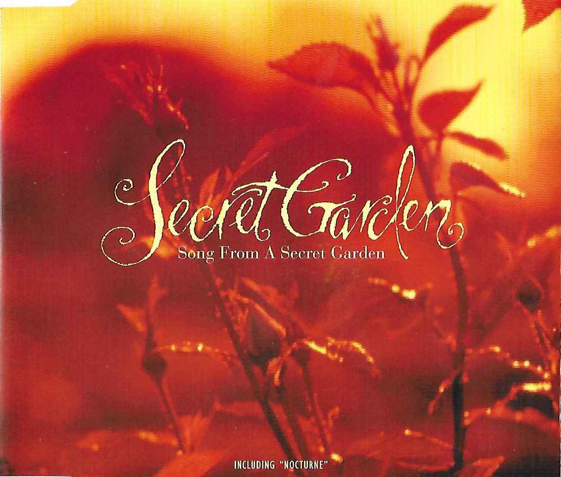 Picture of 852294 - 2 Songs from a secret garden by artist Secret Garden